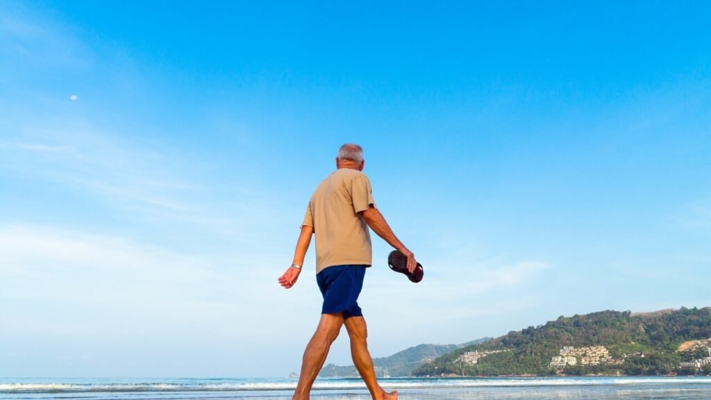 Exercices pour les 70 ans et plus – guide gratuit en PDF